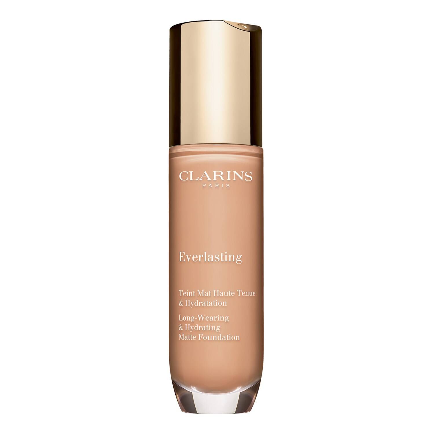 Clarins Everlasting Long-Wearing & Hydrating Matte Foundation 30ml 109C