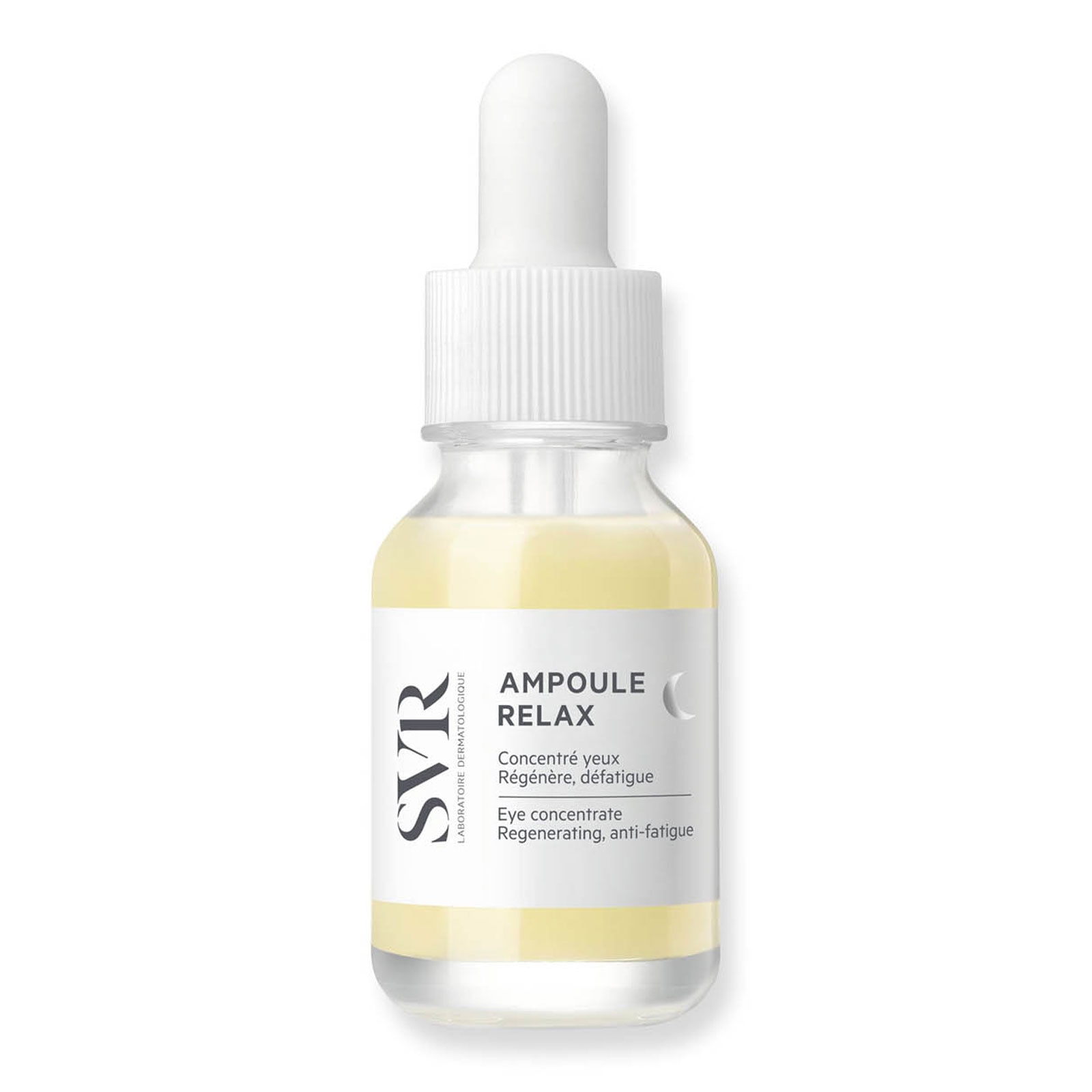 Svr Anti-Ageing [Re]Lax Night Eye Contour Serum 15Ml