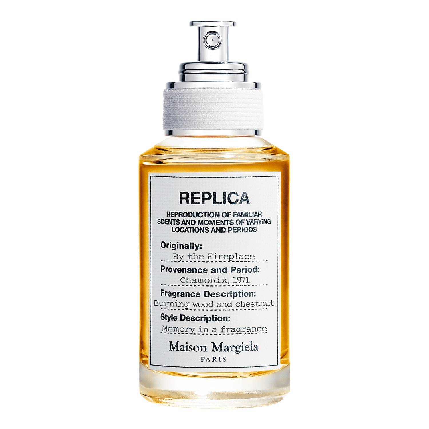 Maison Margiela Replica By The Fireplace Eau De Toilette 30Ml
