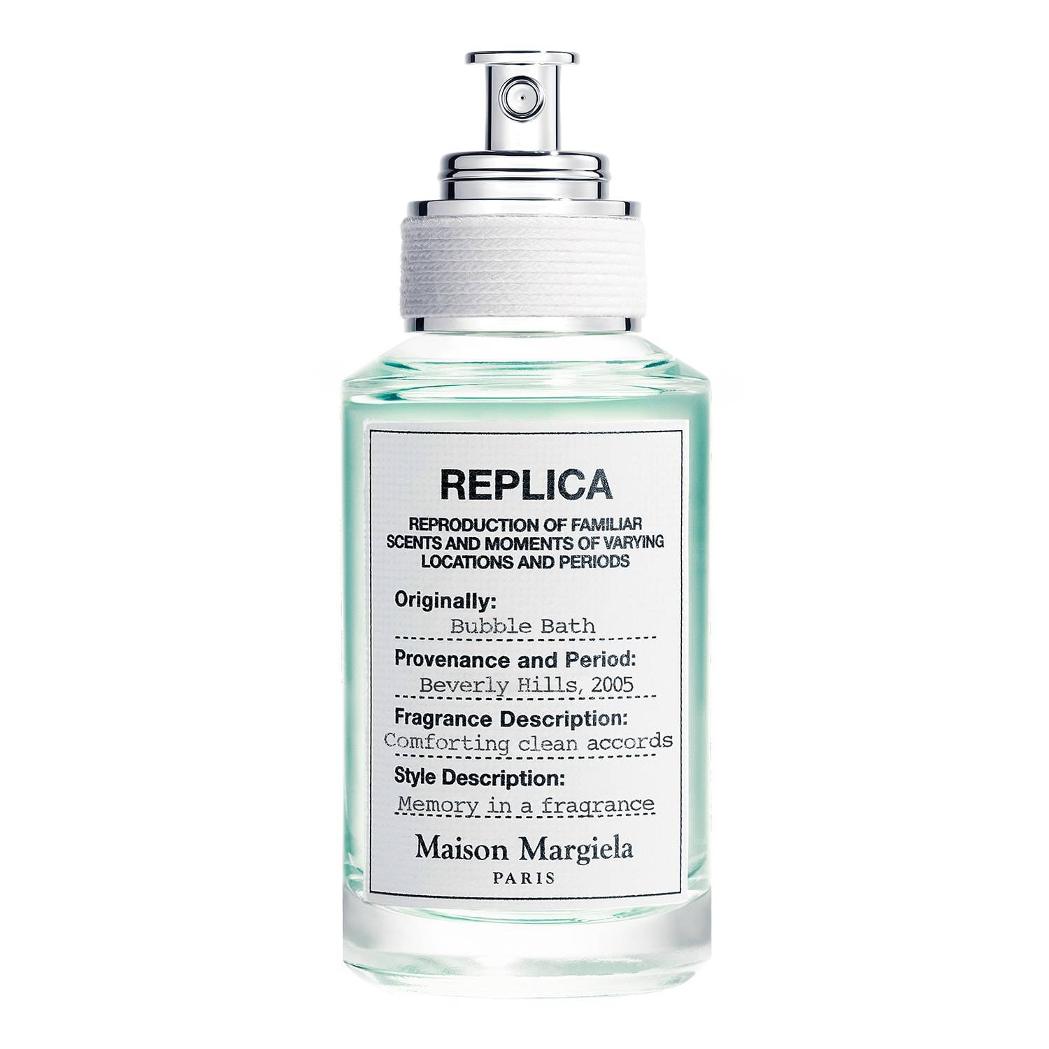 Maison Margiela Replica Bubble Bath Eau De Toilette 30Ml
