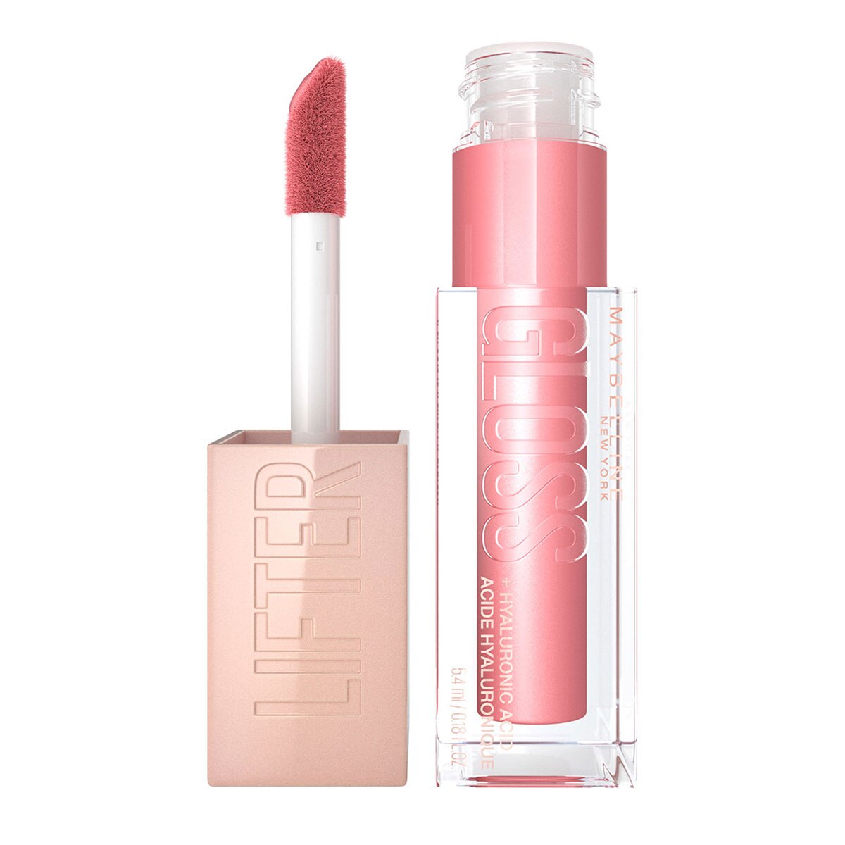 Maybelline Lip Lifter Hydrating Lip Gloss 5.4ml 003 Moon