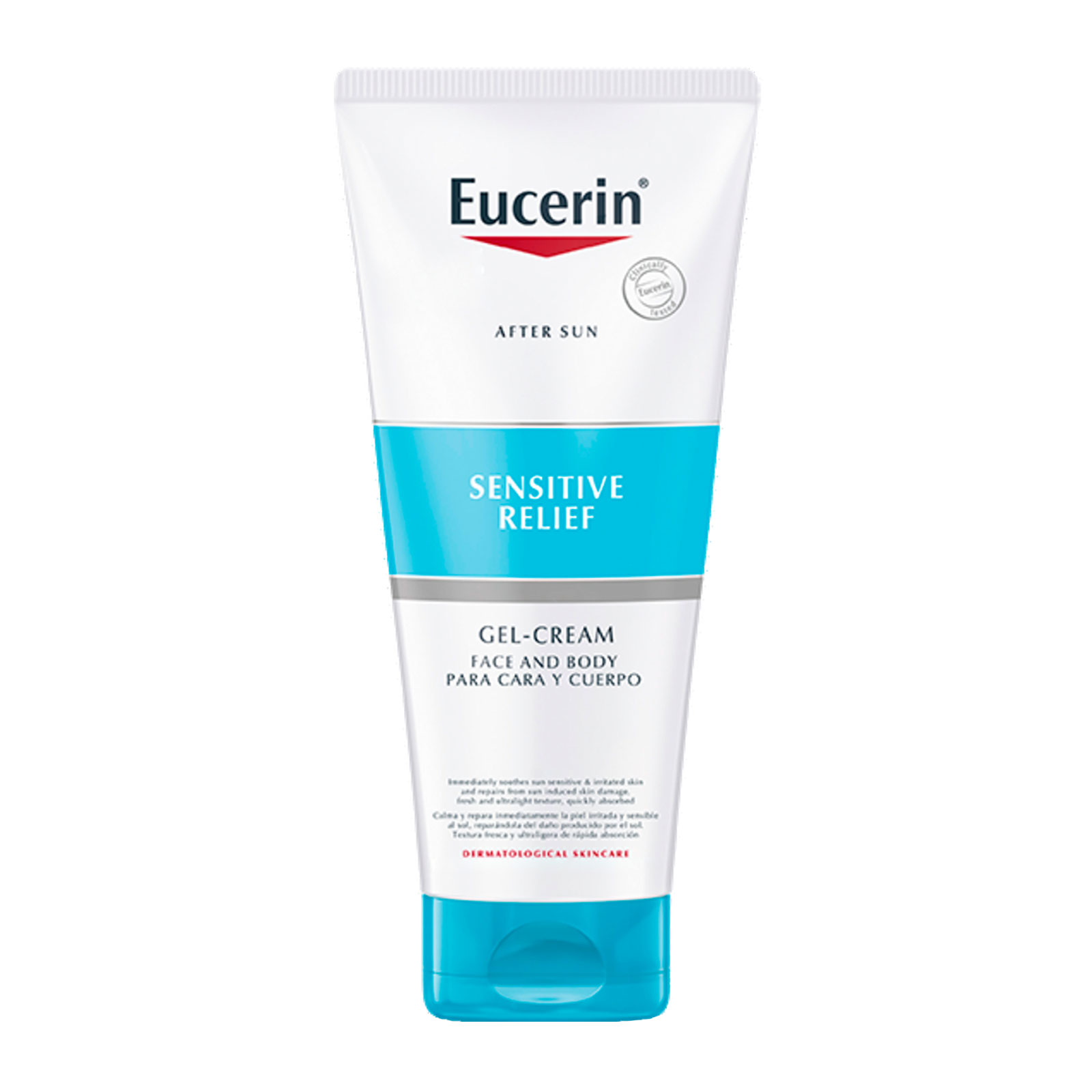 Eucerin Sensitive Relief After Sun Cream Gel 200Ml