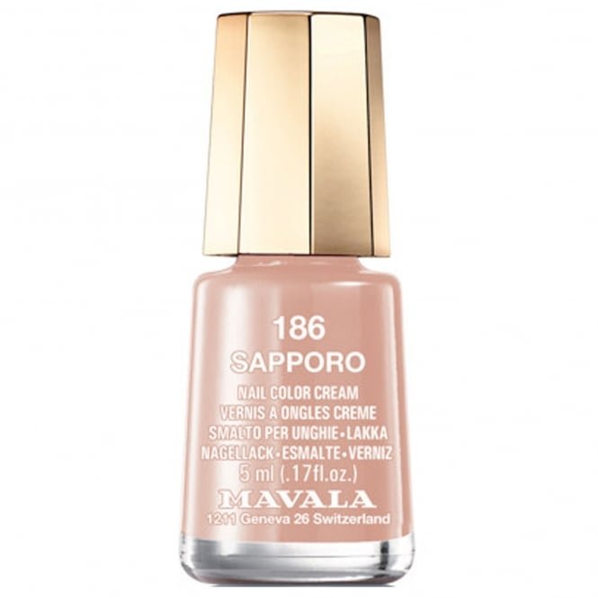 Mavala Mini Nail Color Creme - Sapporo 5Ml - Image 1