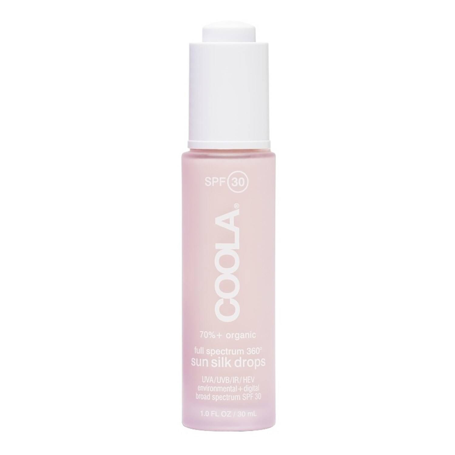 Coola Full Spectrum Spf30 Sun Silk Drops 30Ml