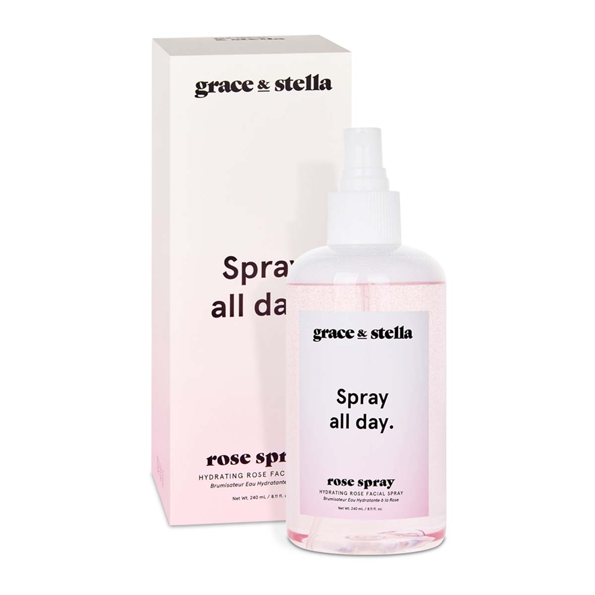Grace & Stella Rose Spray 240ml