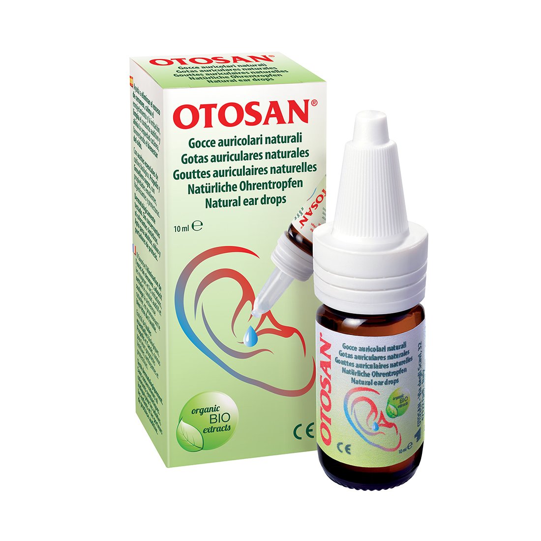 Otosan Natural Ear Oil 10ml