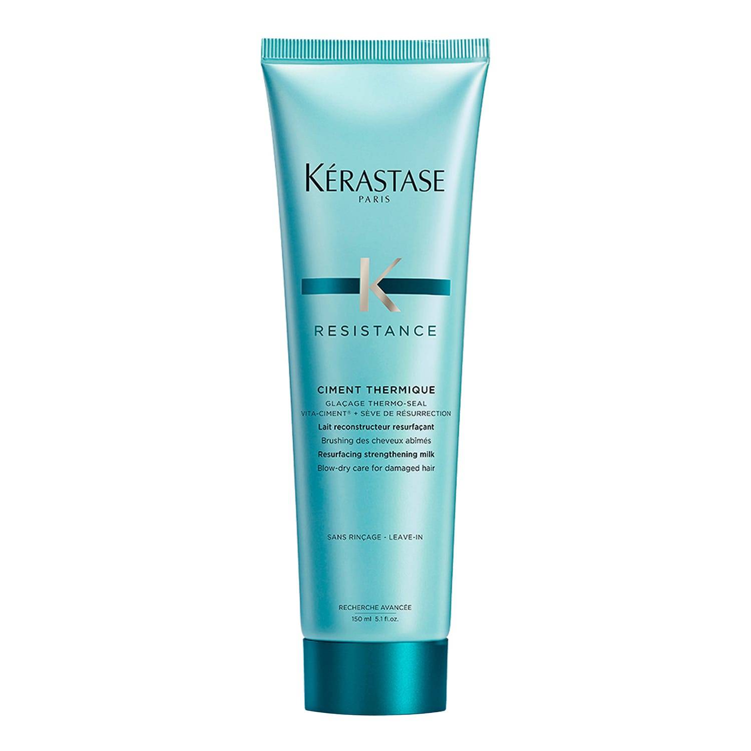 Kérastase Resistance Ciment Thermique Resurfacing Reinforcing Milk 150Ml