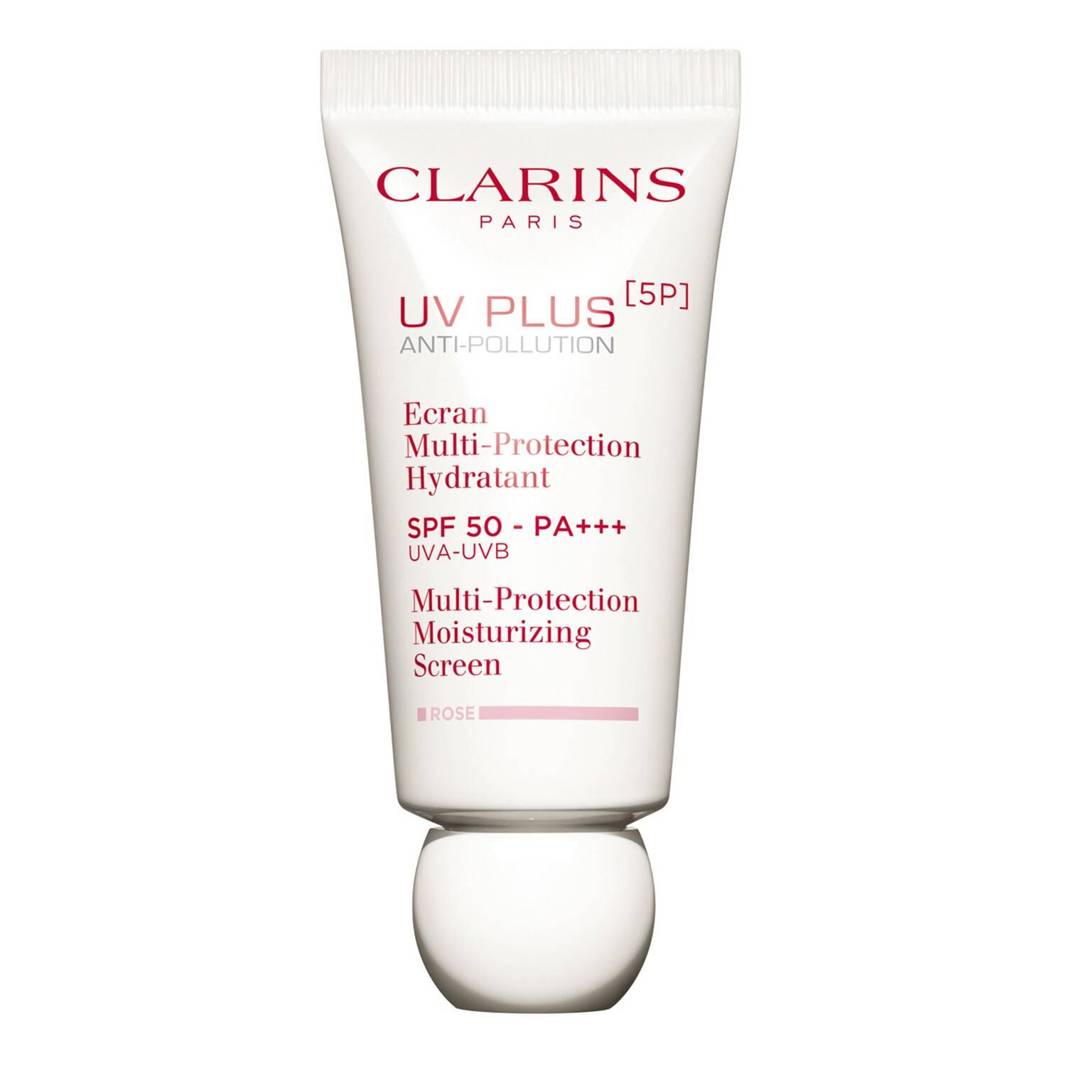 Clarins Uv Plus Pink 30Ml