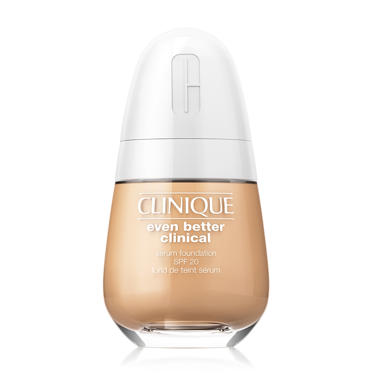 Clinique Even Better Clinical Serum Foundation Spf20 30Ml Cn62 Porcelain Beige