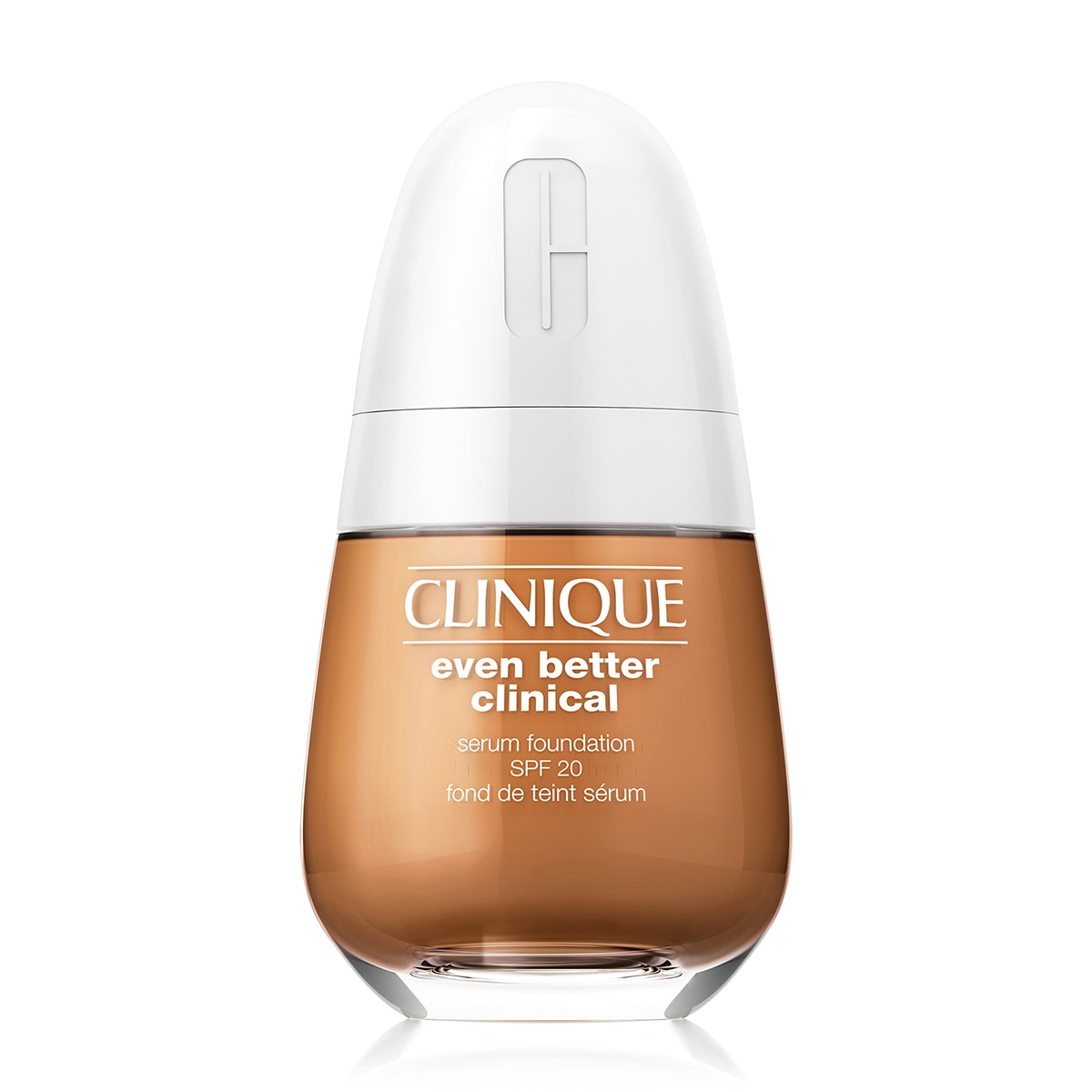 Clinique Even Better Clinical Serum Foundation Spf20 30Ml Wn118 Amber