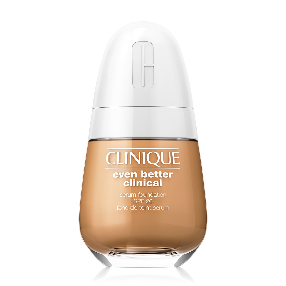 Clinique Even Better Clinical Serum Foundation Spf20 30Ml Cn78 Nutty