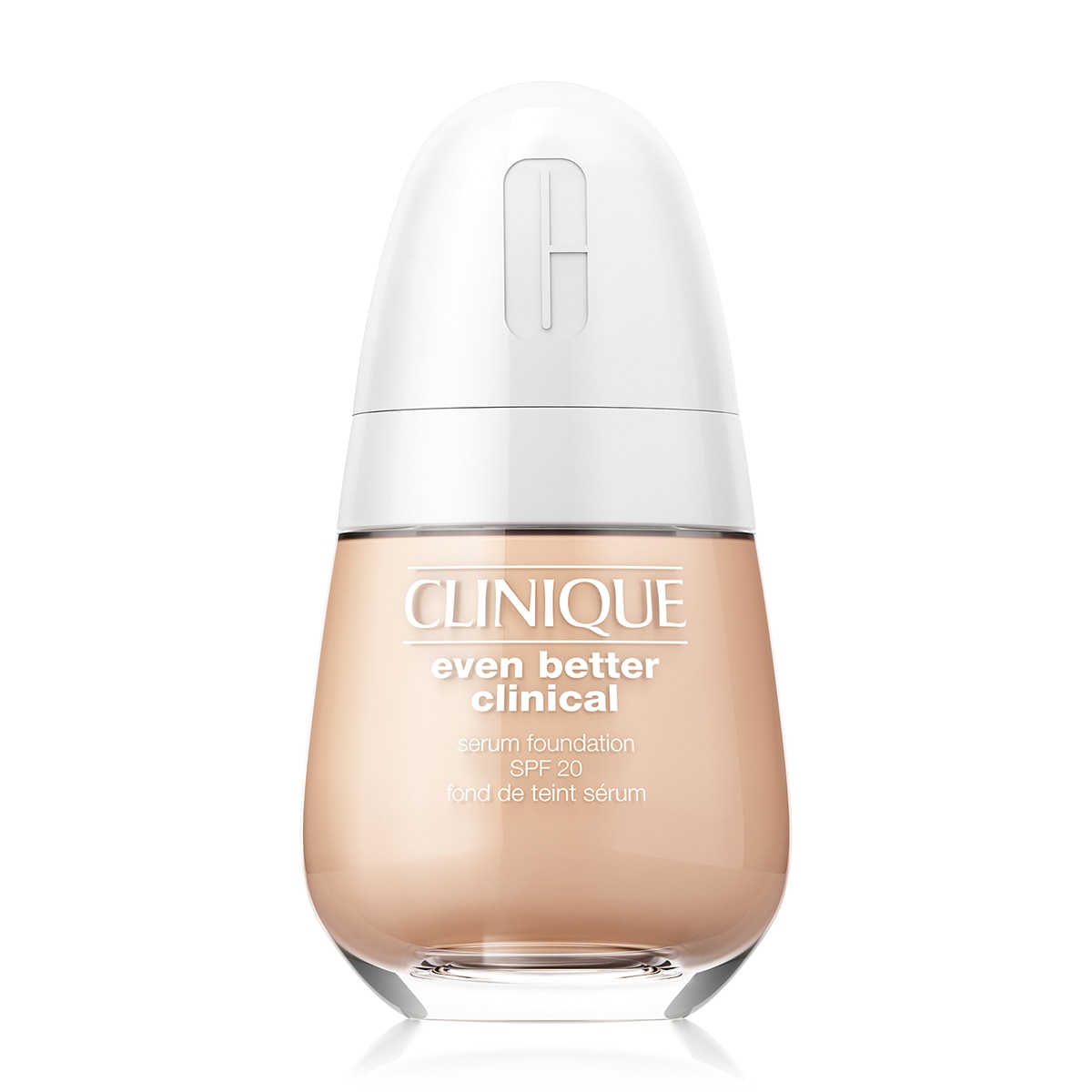 Clinique Even Better Clinical Serum Foundation Spf20 30Ml Cn08 Linen