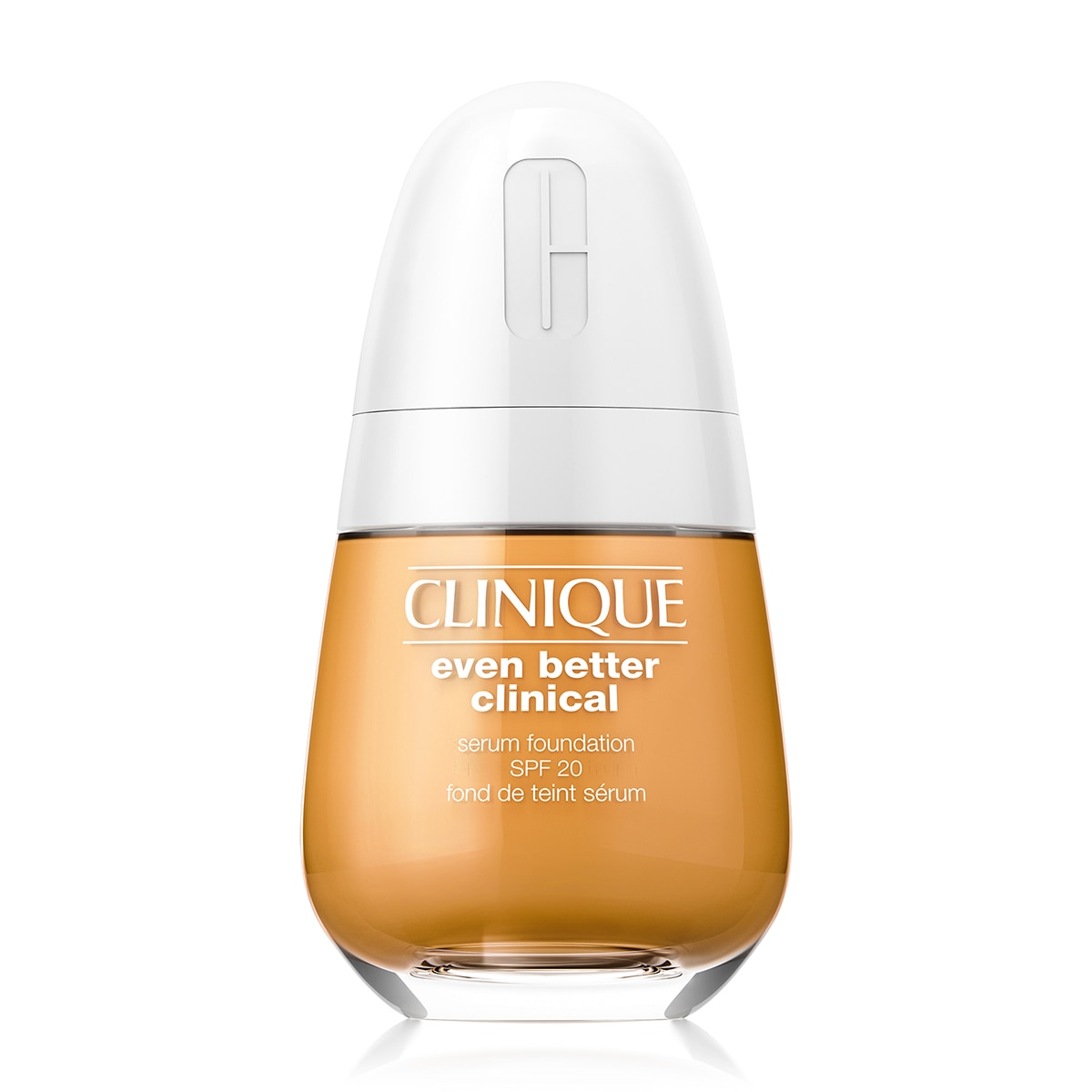 Clinique Even Better Clinical Serum Foundation SPF20 30ml WN104 Toffee