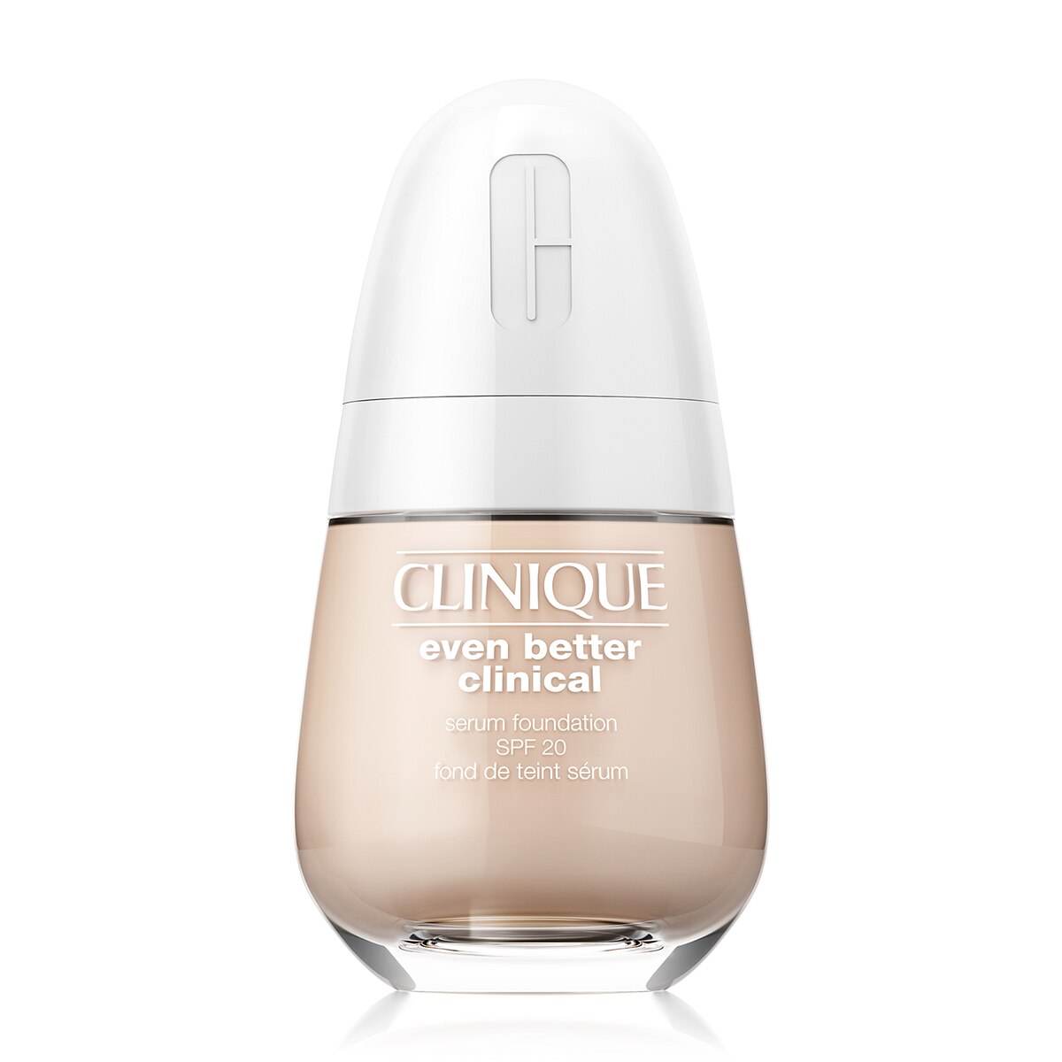 Clinique Even Better Clinical Serum Foundation SPF20 30ml WN01 Flax
