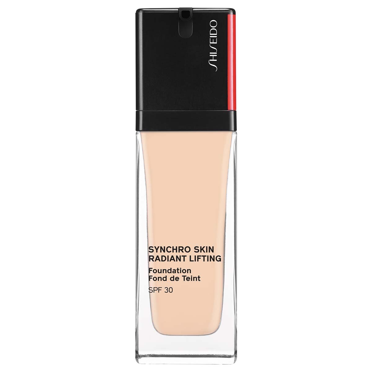 Shiseido Synchro Skin Radiant Lifting Foundation 30ml 130 Opal