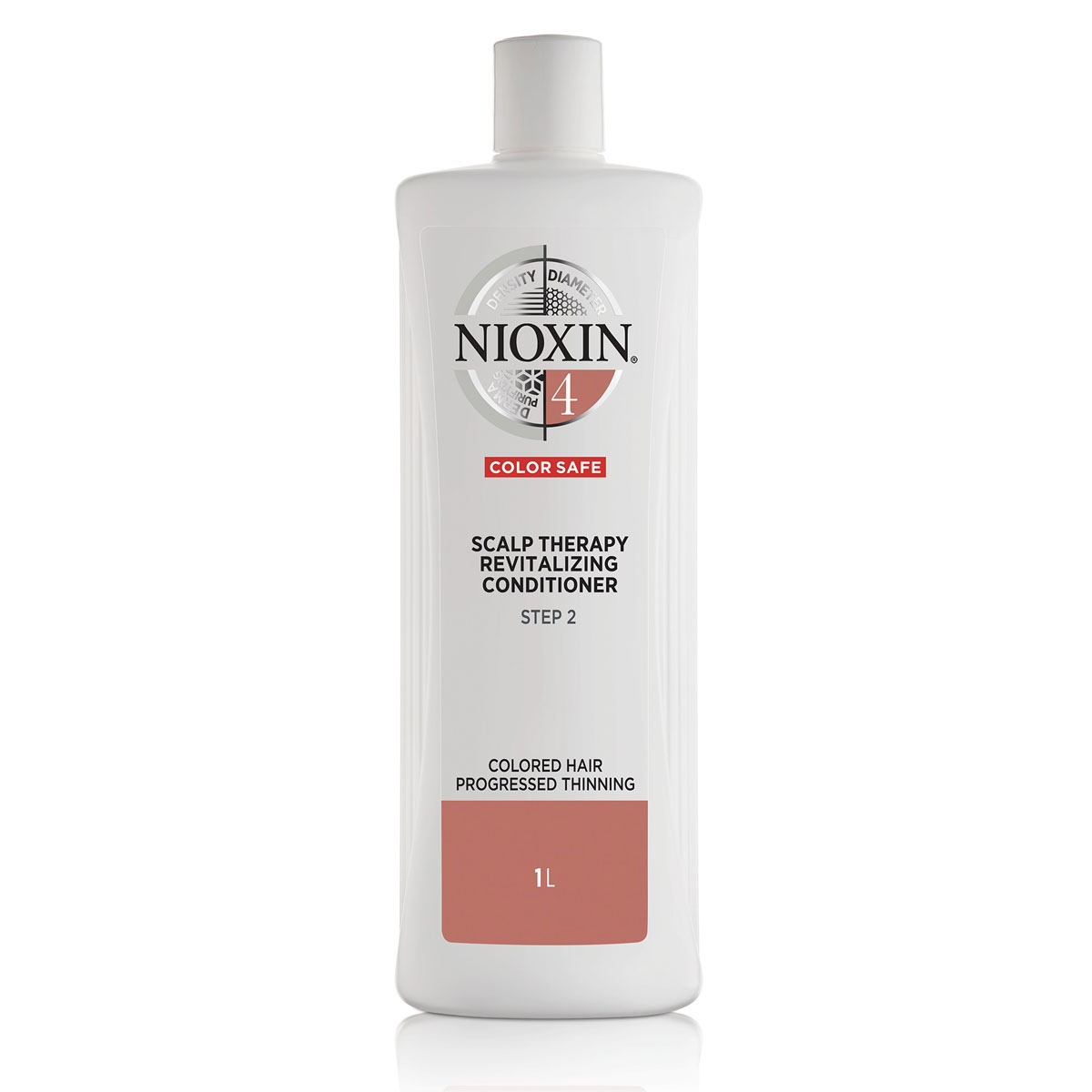 Nioxin 3-Part System 4 Scalp Therapy Revitalizing Conditioner 1000Ml
