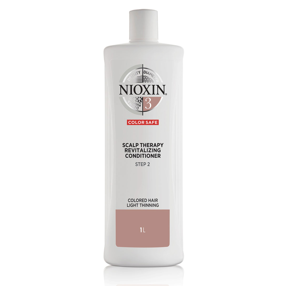 Nioxin 3-Part System 3 Scalp Therapy Revitalizing Conditioner 1000Ml