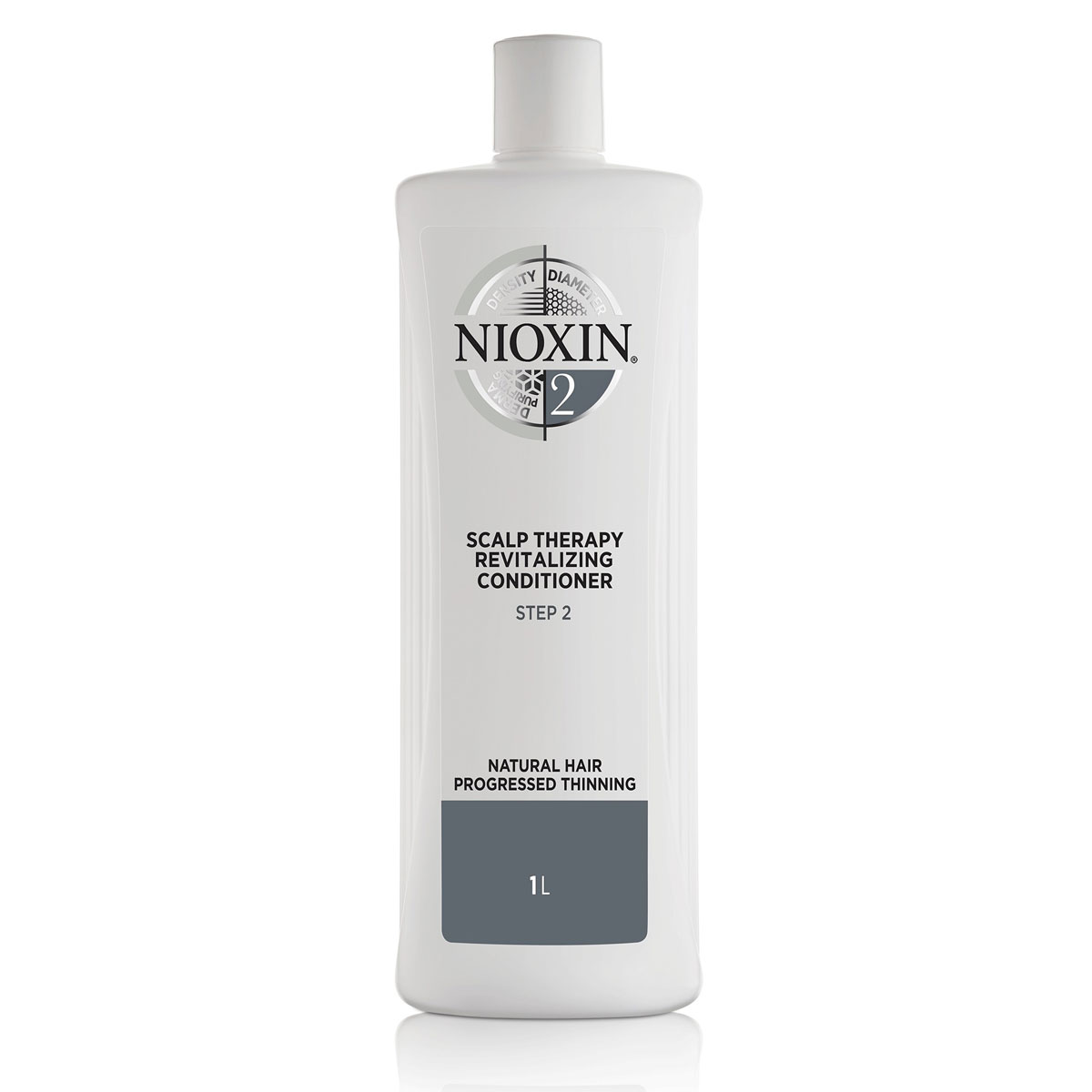 Nioxin 3-Part System 2 Scalp Therapy Revitalizing Conditioner 1000Ml