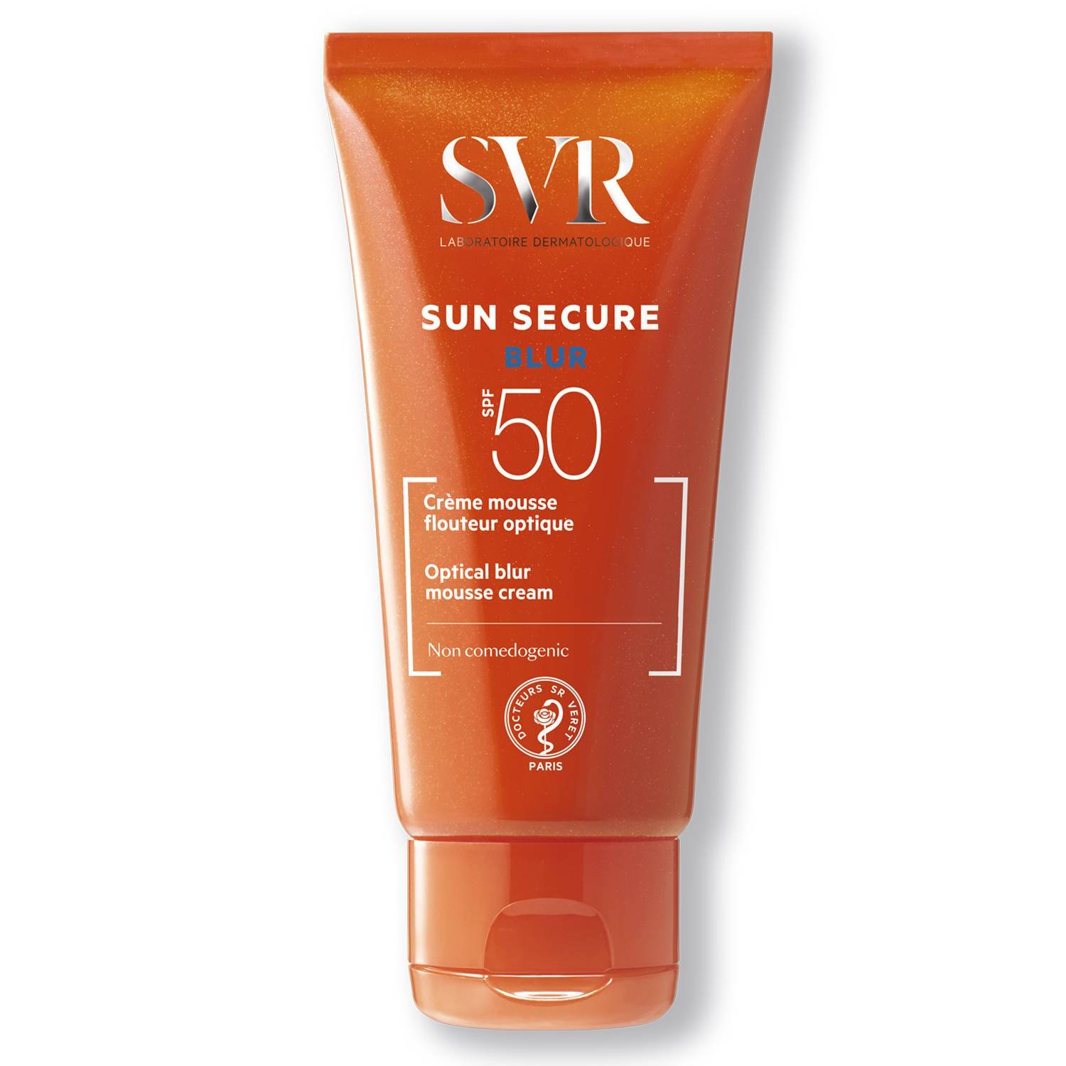 Svr Sun Secure Cream Spf50+ 50Ml