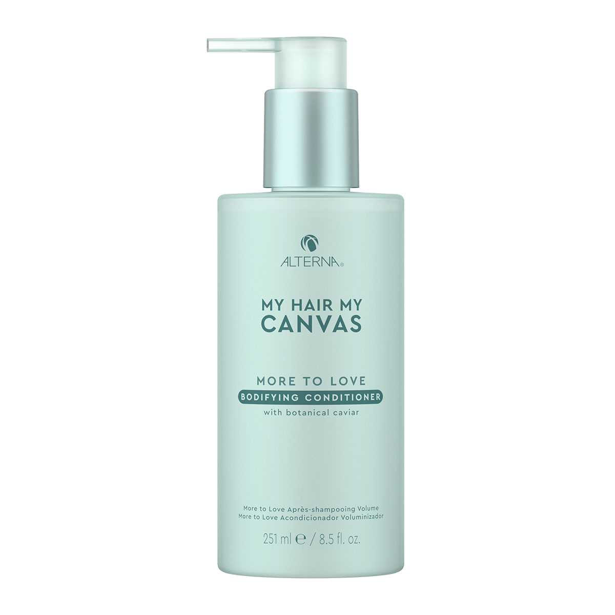 Alterna My Hair. My Canvas. More To Love Conditioner 251ml