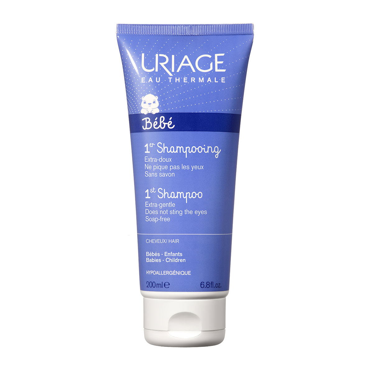 Uriage Baby 1St Shampoo 200Ml