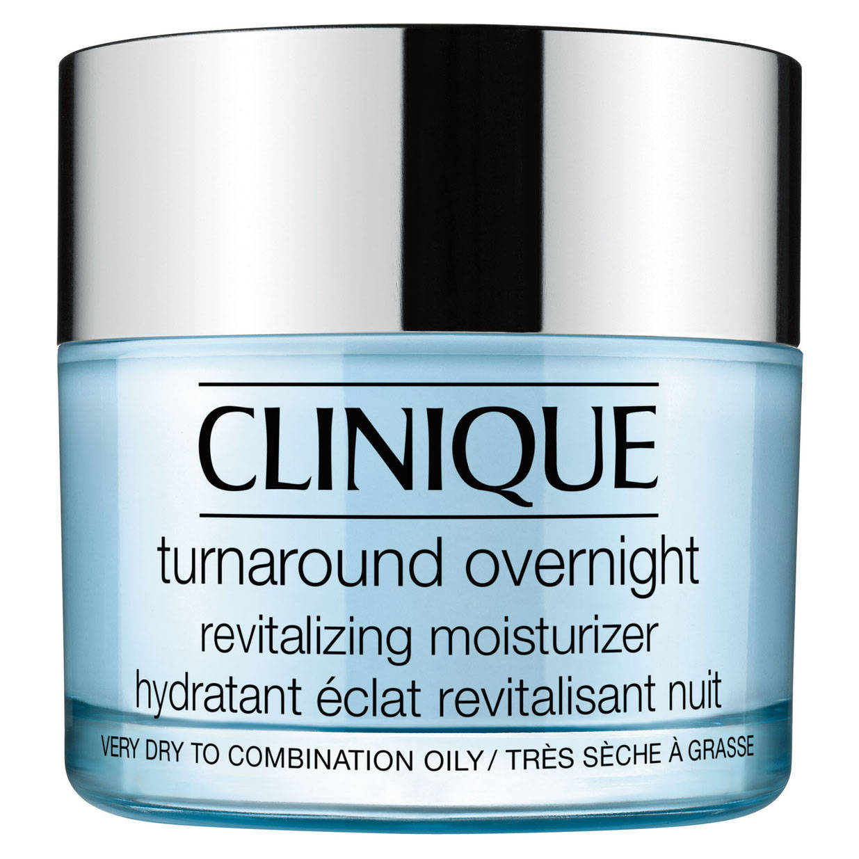 Clinique Turnaround Overnight Revitalizing Moisturizer 50Ml