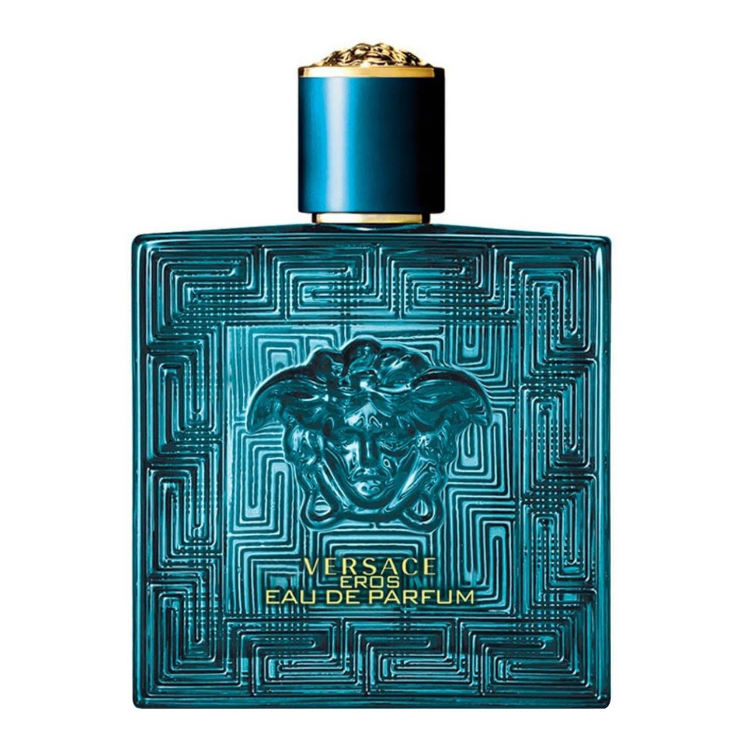 Versace Eros Eau De Parfum 100Ml