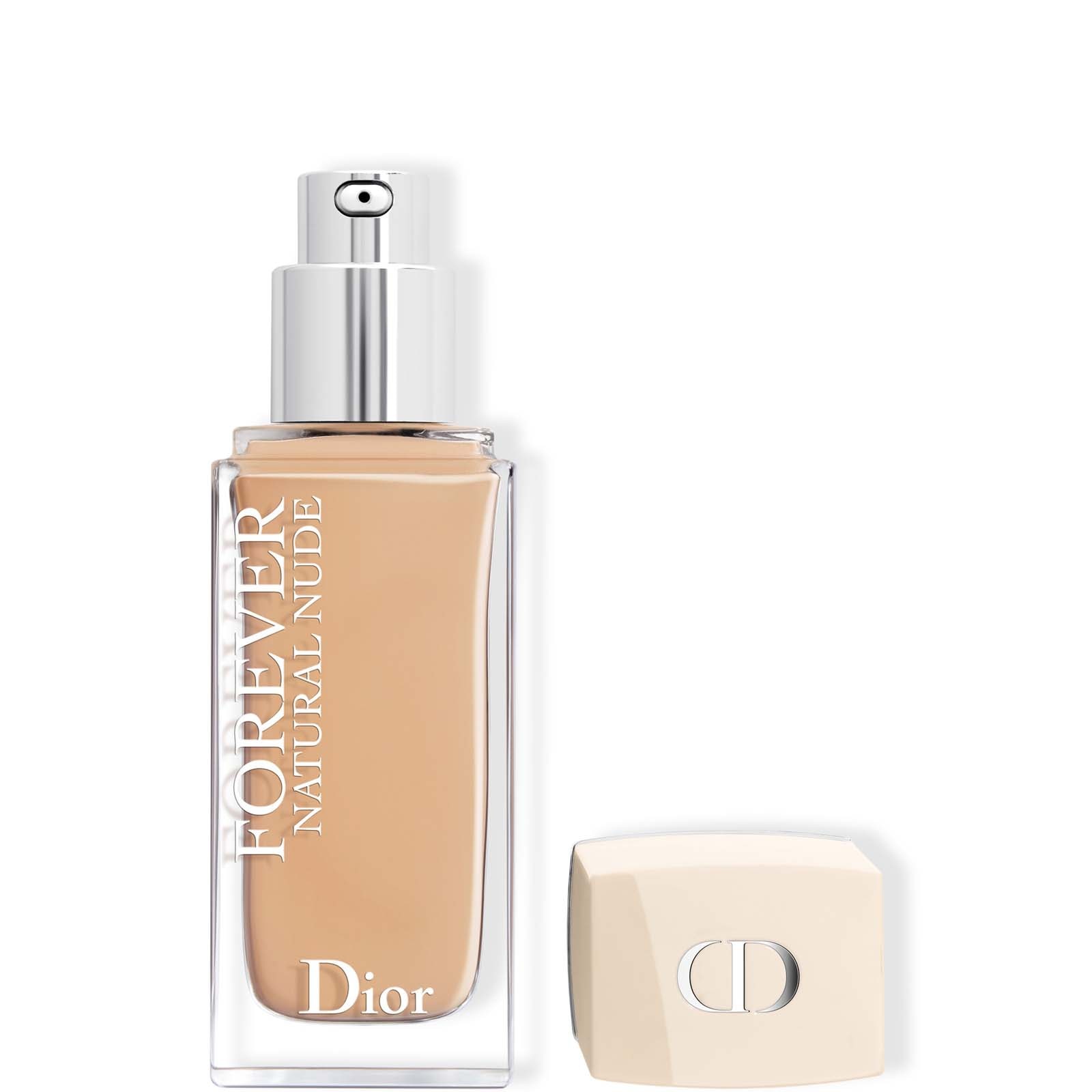 Dior Forever Natural Nude Foundation 30Ml 3W