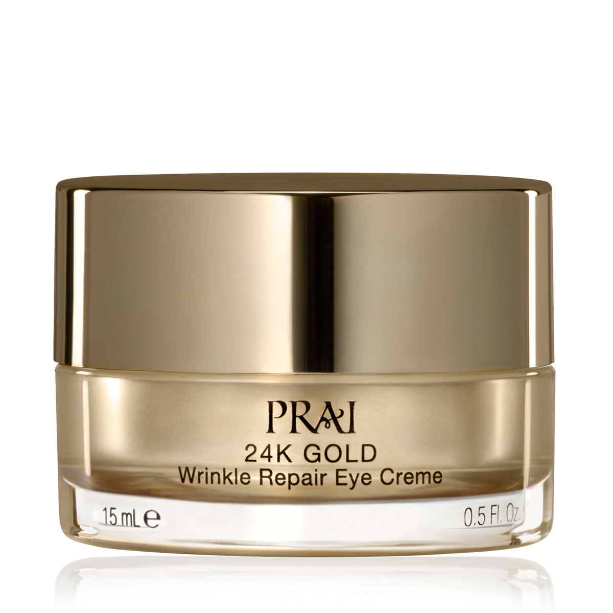 Prai Beauty 24K Gold Wrinkle Repair Eye Creme 15Ml