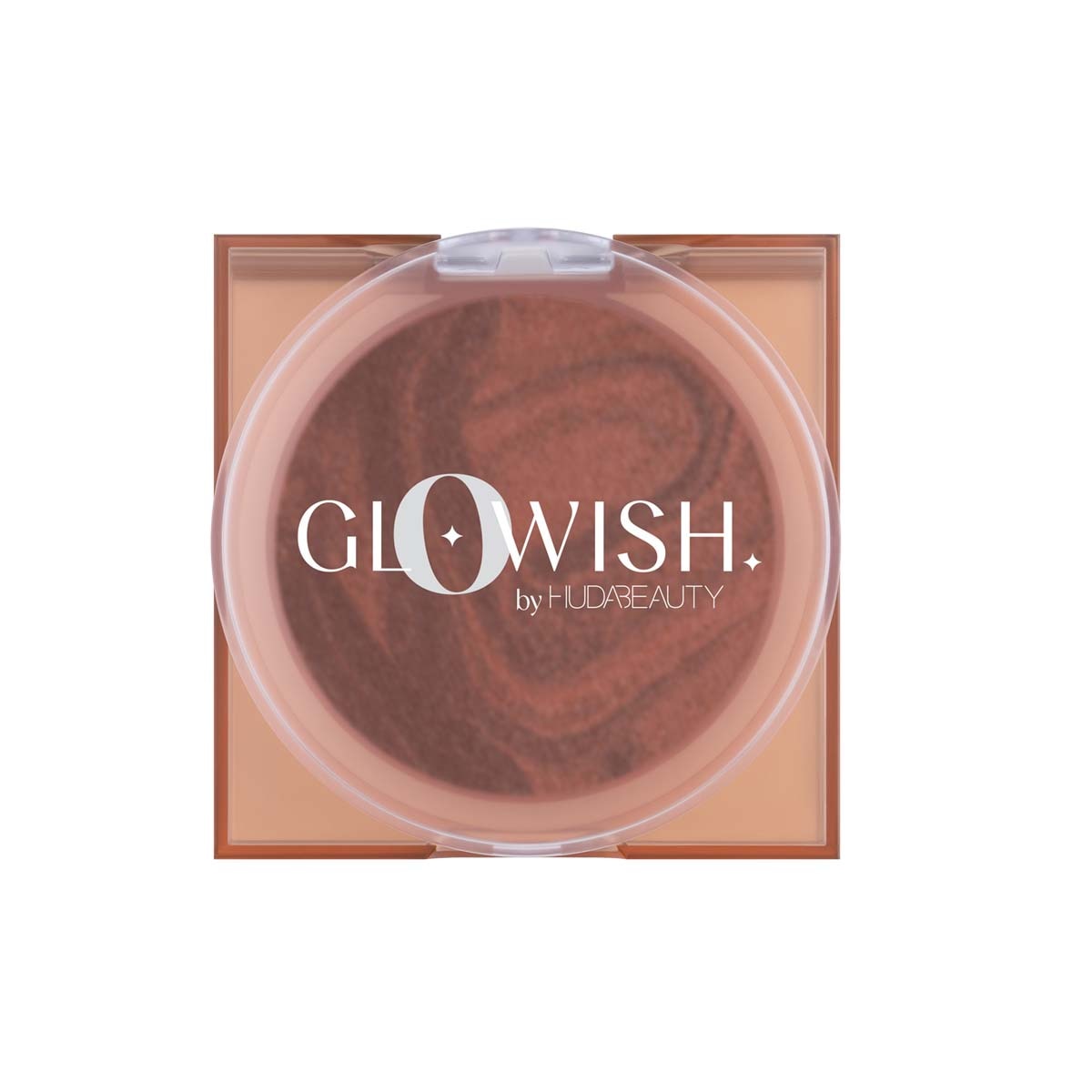 Huda Beauty GloWish Soft Radiance Bronzing Powder 8g 05 Rich