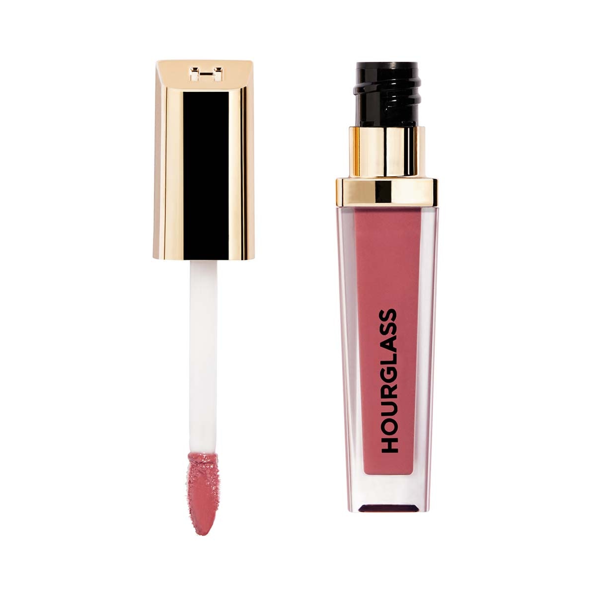 Hourglass Velvet Story Lip Cream 3.6G Pure