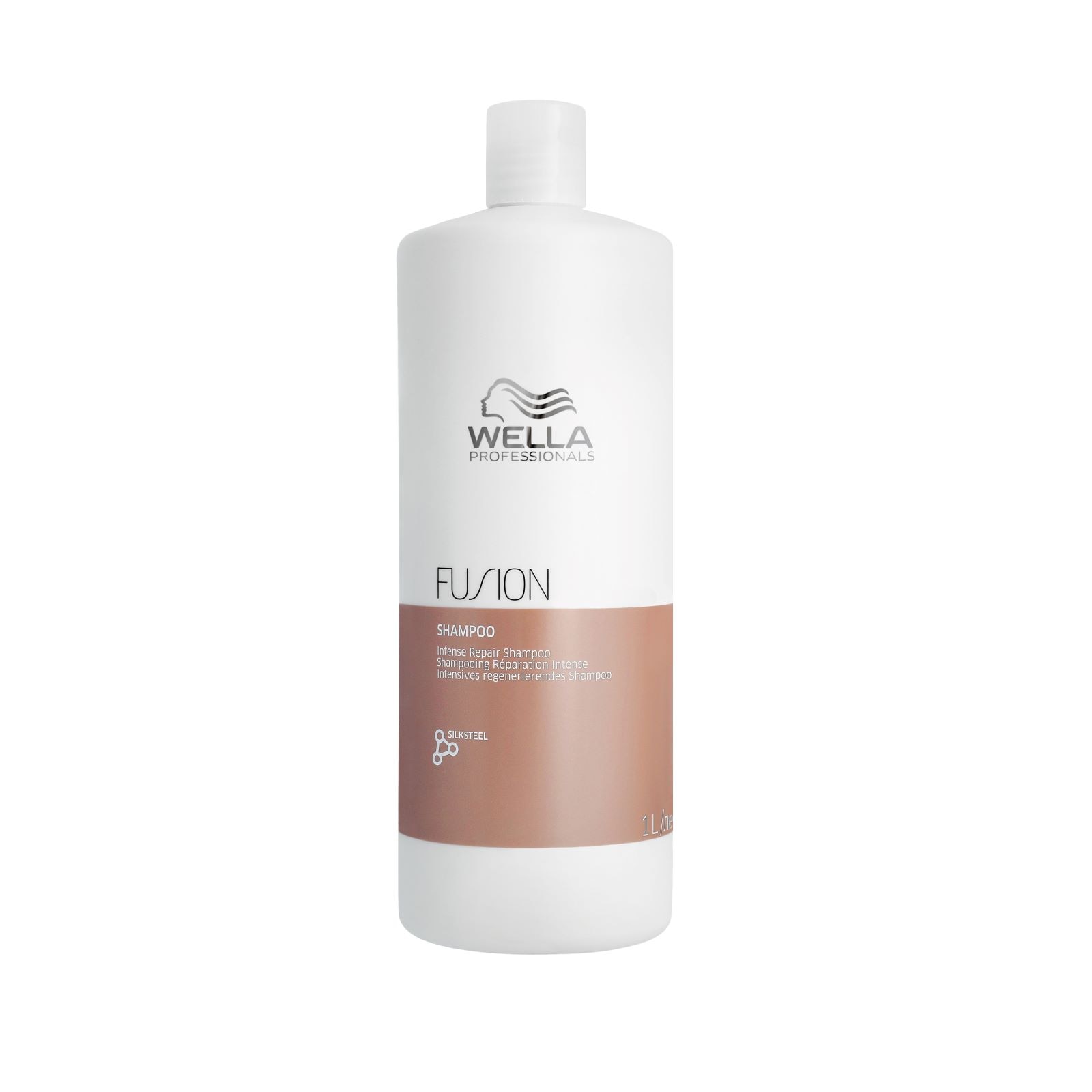Wella Professionals Fusion Shampoo 1000Ml