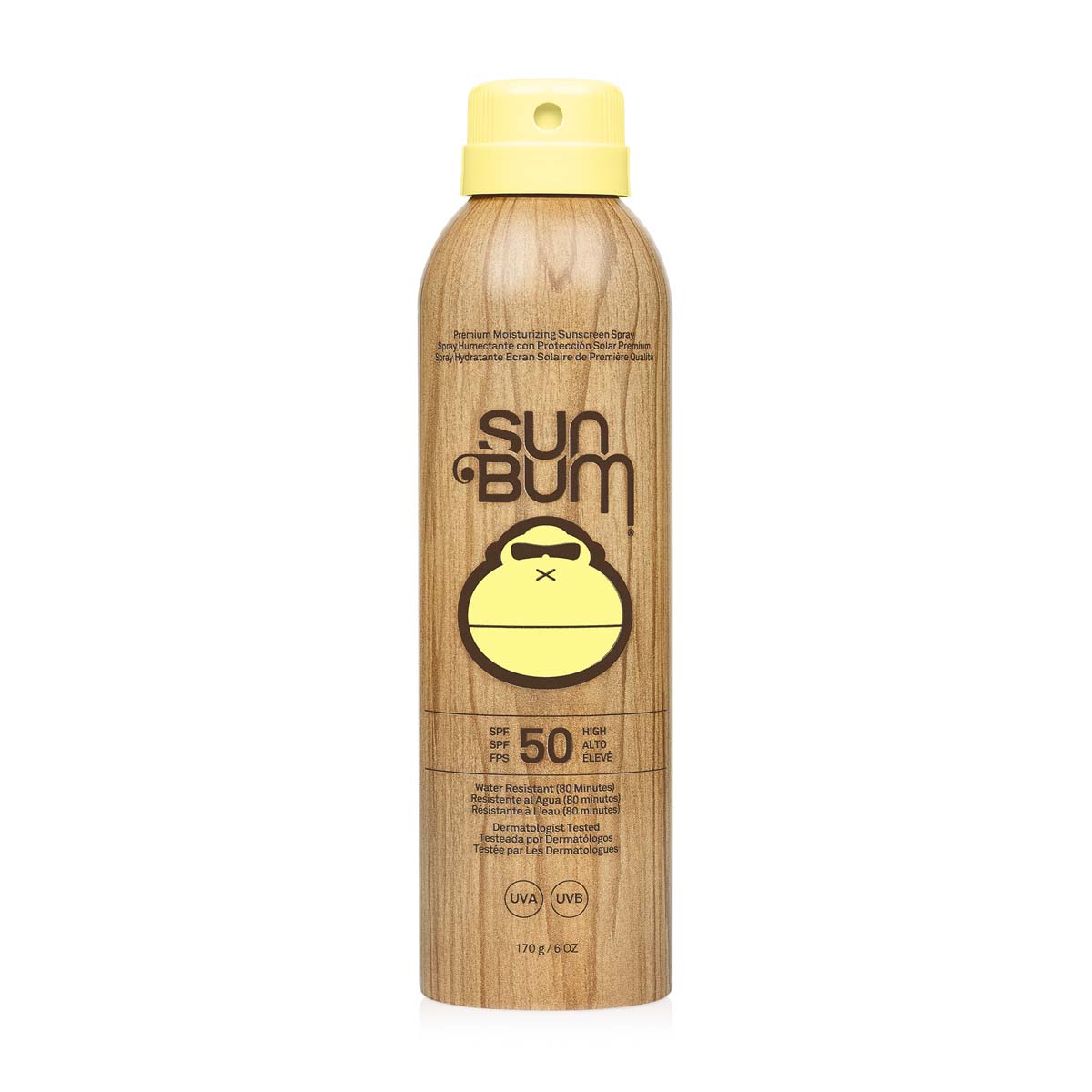 Sun Bum Original Spf50 Sunscreen Spray 170G