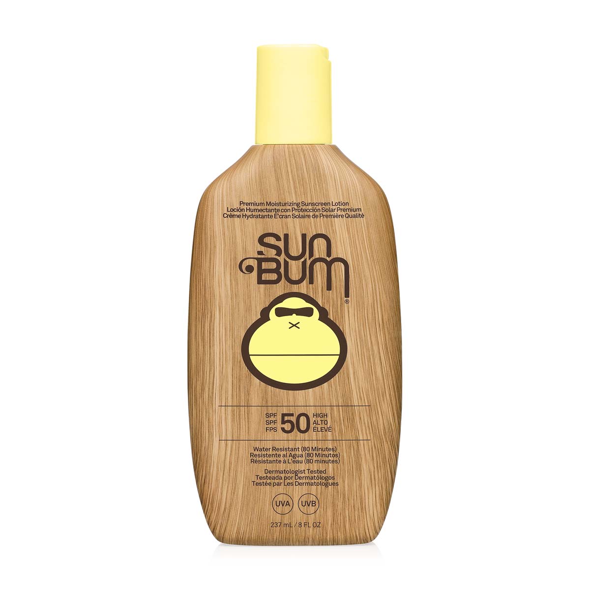 Sun Bum Original Spf50 Sunscreen Lotion 237Ml