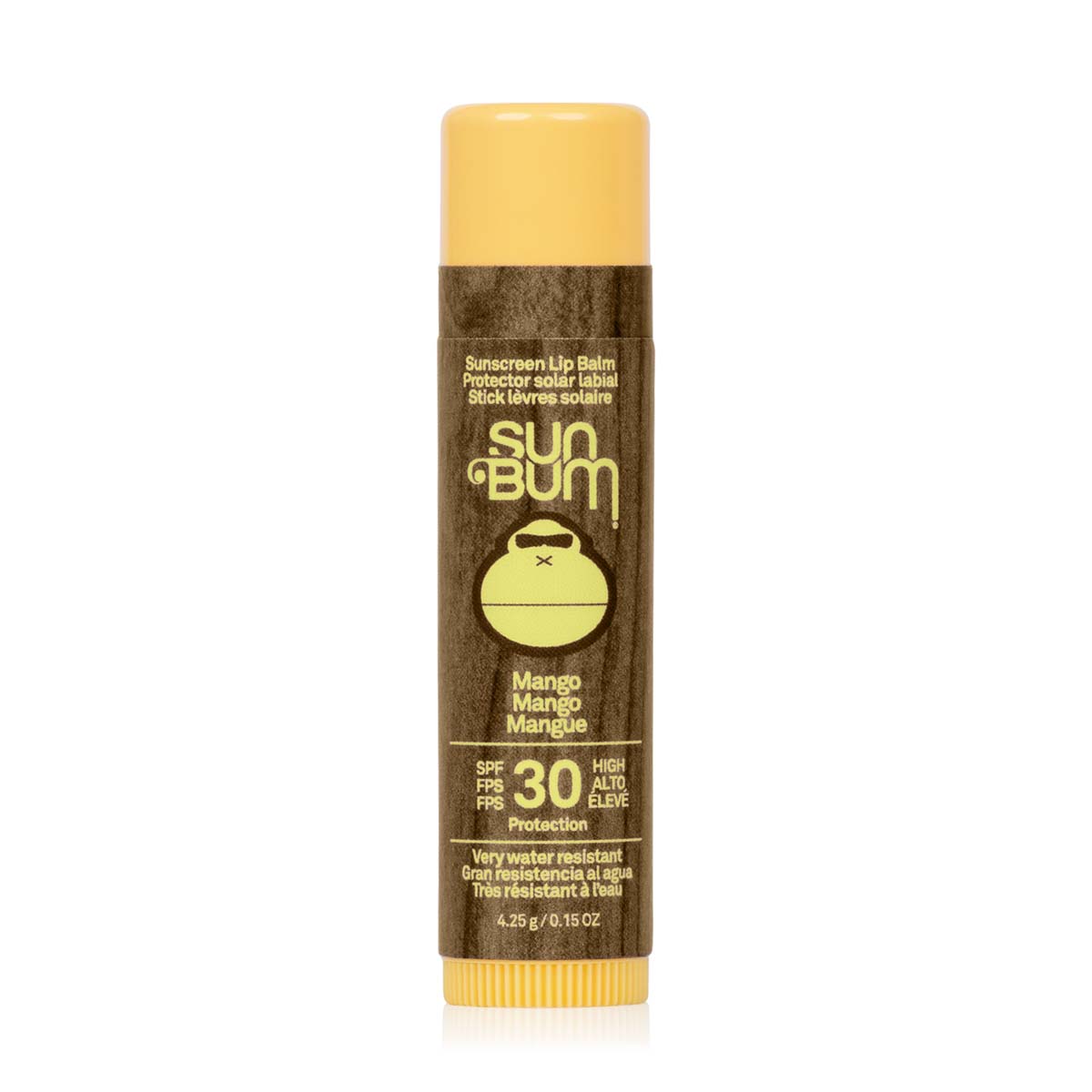 Sun Bum Original Spf30 Sunscreen Lip Balm - Mango 4.25G
