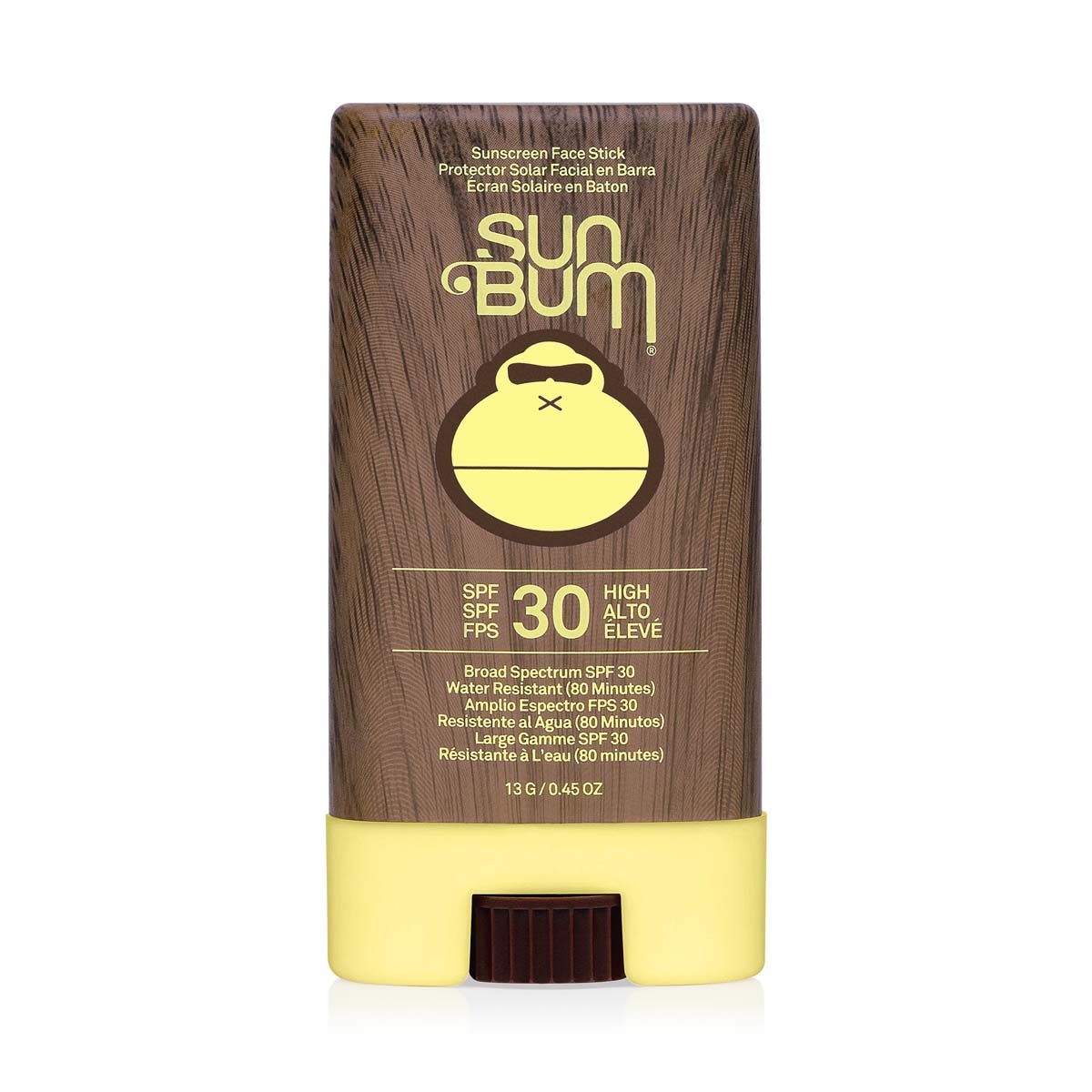 Sun Bum Original Spf30 Sunscreen Face Stick 13G