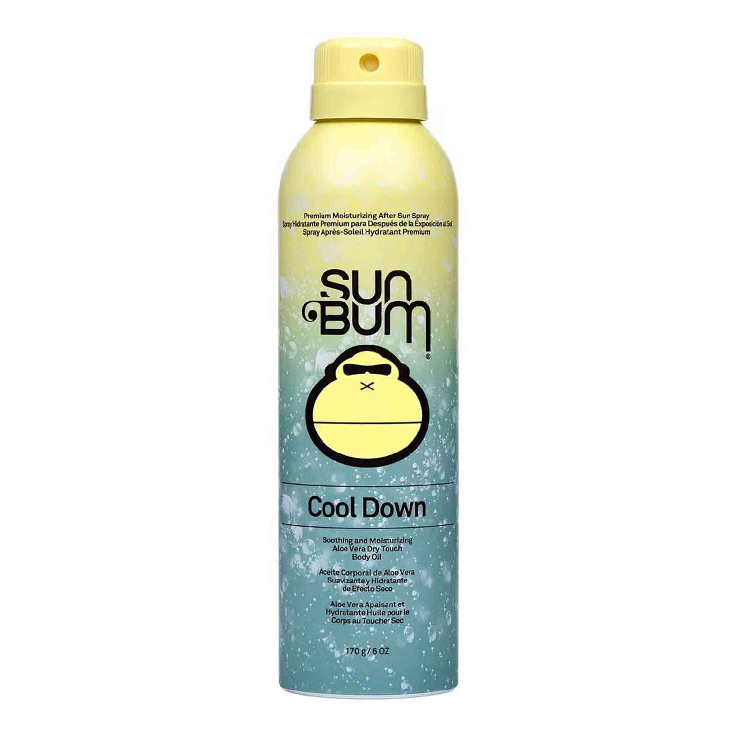 Sun Bum Cool Down After Sun Spray 170G