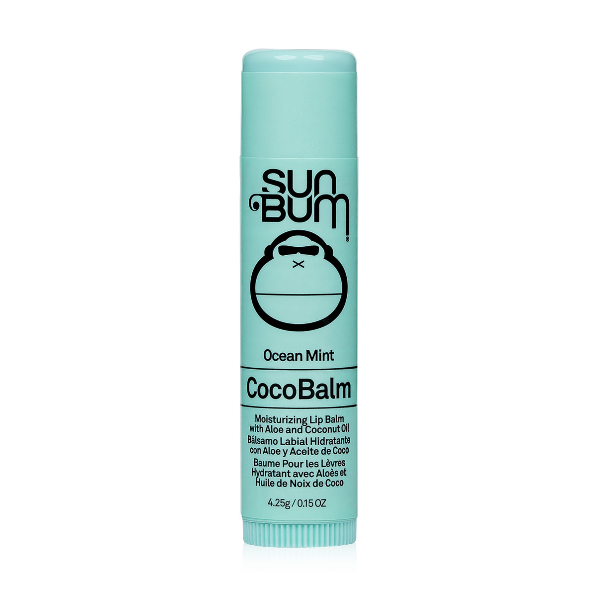 Sun Bum Cocobalm Moisturizing Lip Balm - Ocean Mint 4.25G