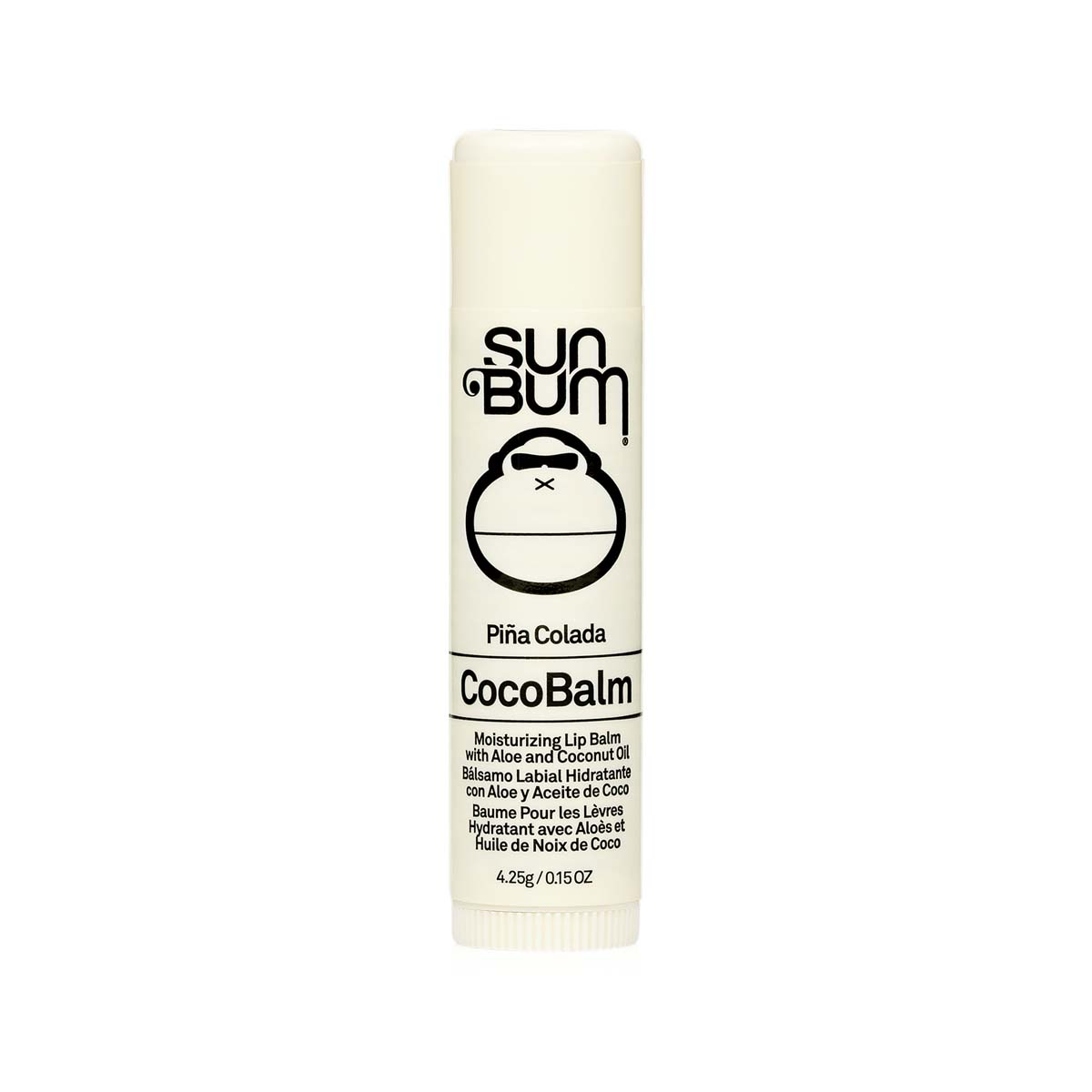 Sun Bum Cocobalm Moisturizing Lip Balm - Pina Colada 4.25G