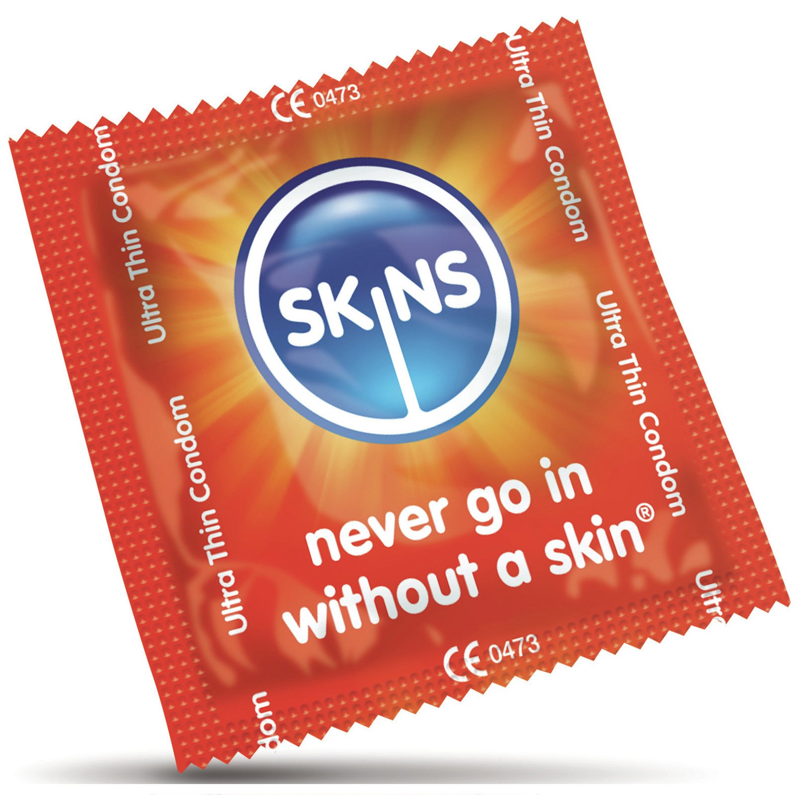 Skins Ultra Thin - 1 Condom