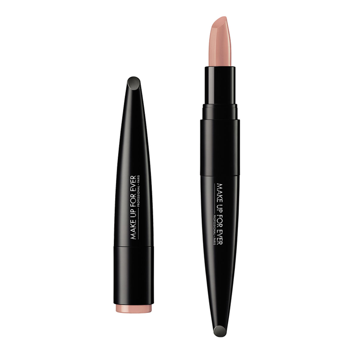Make Up For Ever Rouge Artist Lipstick 3.2G 100 Empowered Beige