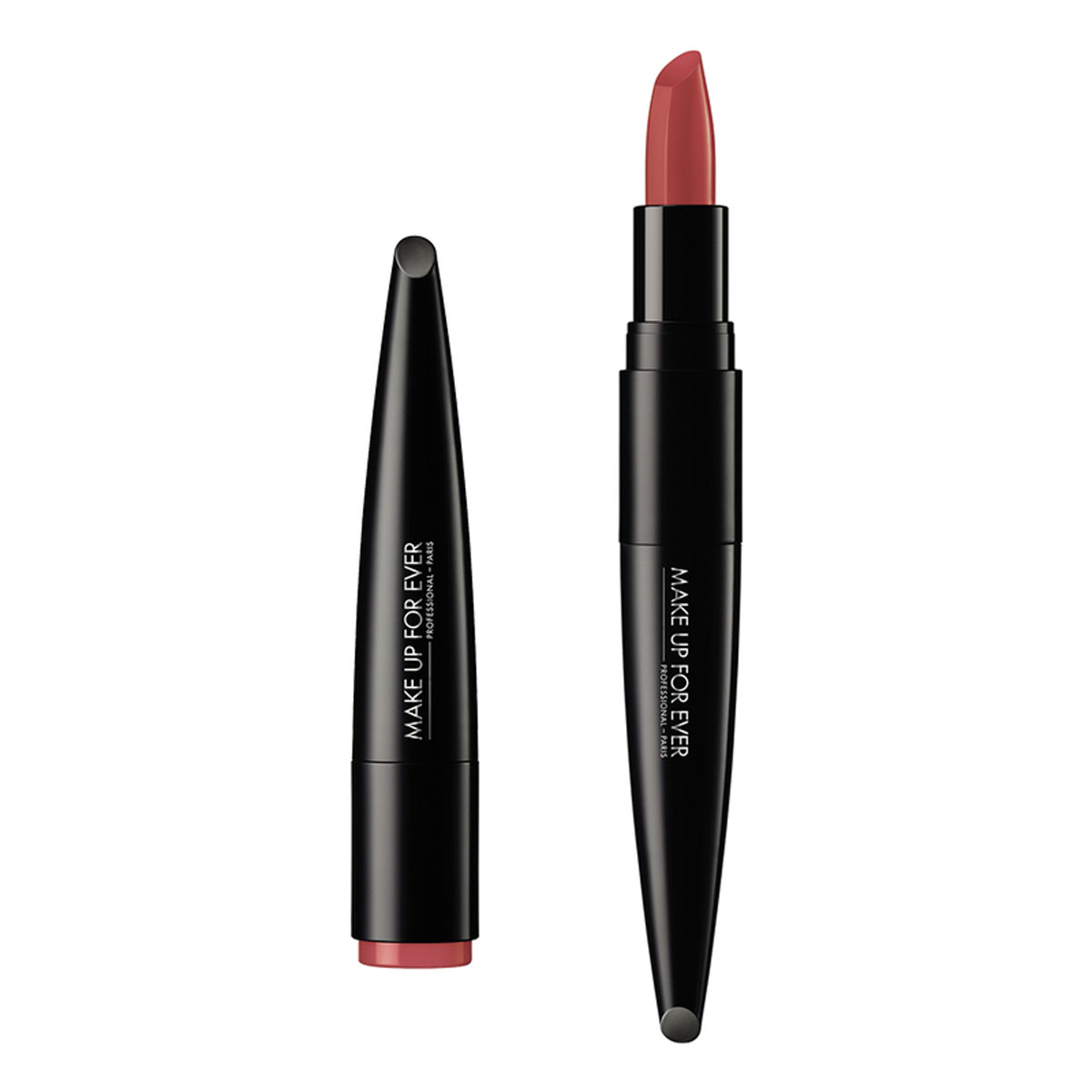 Make Up For Ever Rouge Artist Lipstick 3.2G 106 Gutsy Blush