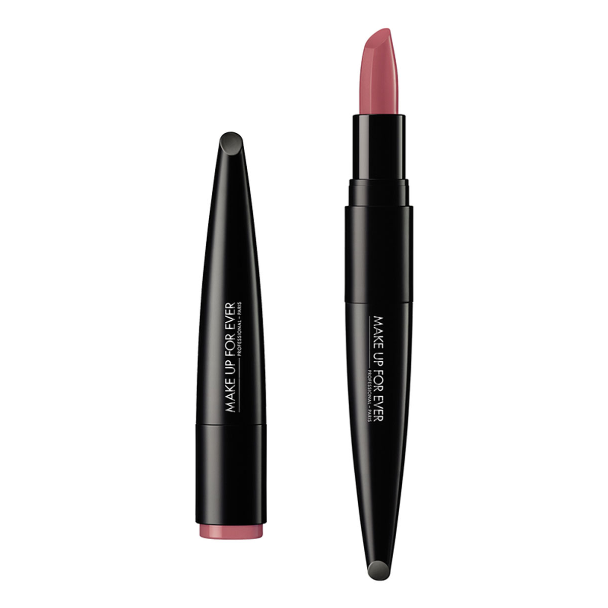 Make Up For Ever Rouge Artist Lipstick 3.2G 162 Brave Punch