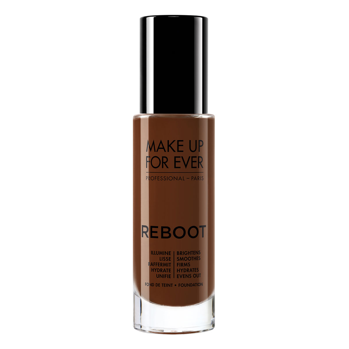 Make Up For Ever Reboot Foundation R560 Chocolate
