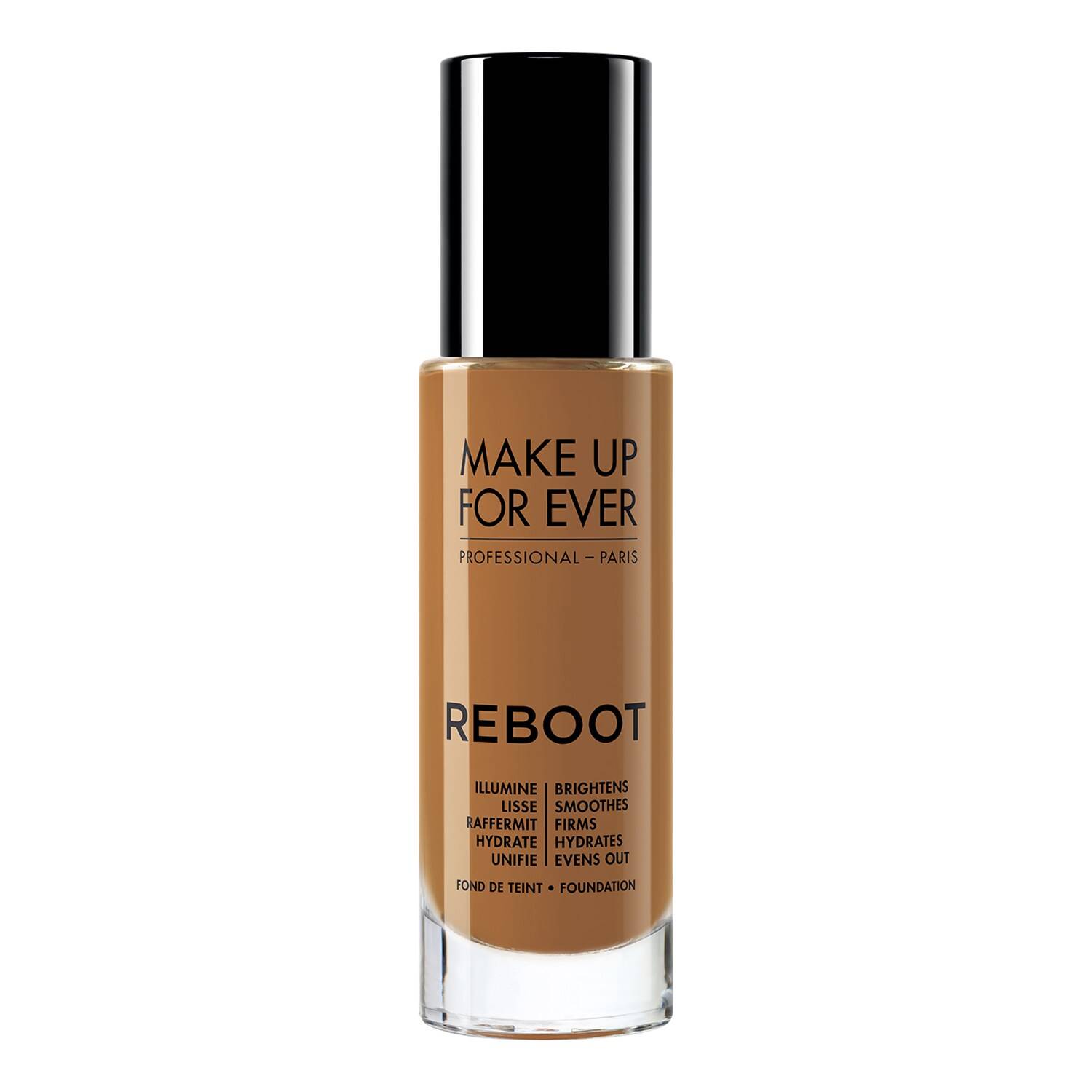 Make Up For Ever Reboot Foundation Y528 Coffee Bean