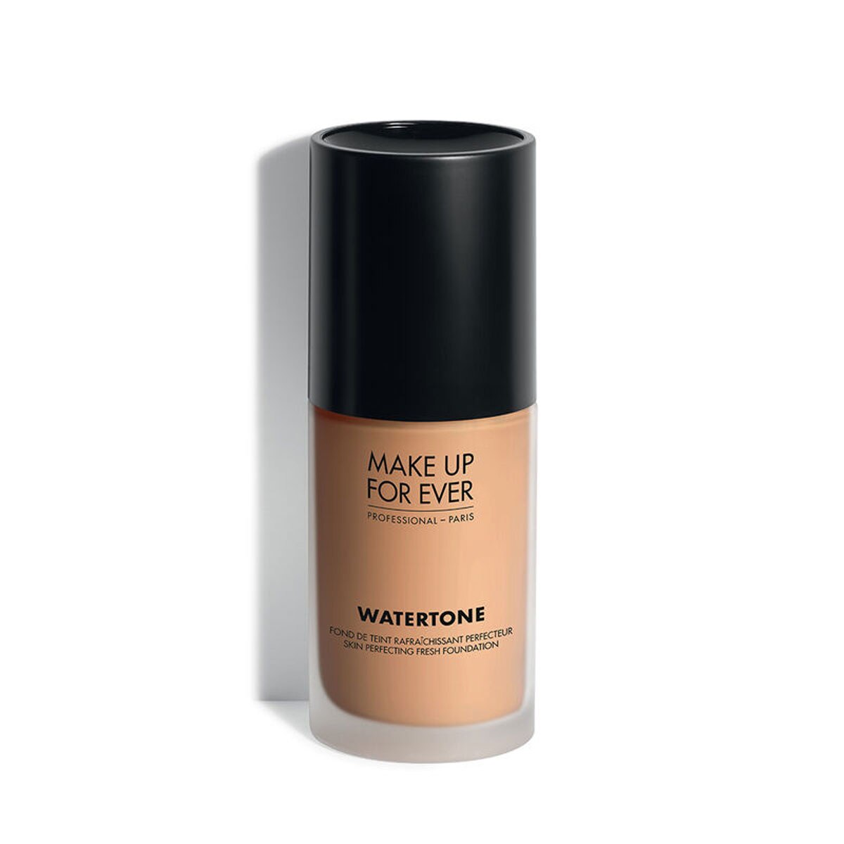MAKE UP FOR EVER Watertone - Transfert-proof foundation, natural radiant finish R370 Medium Beige