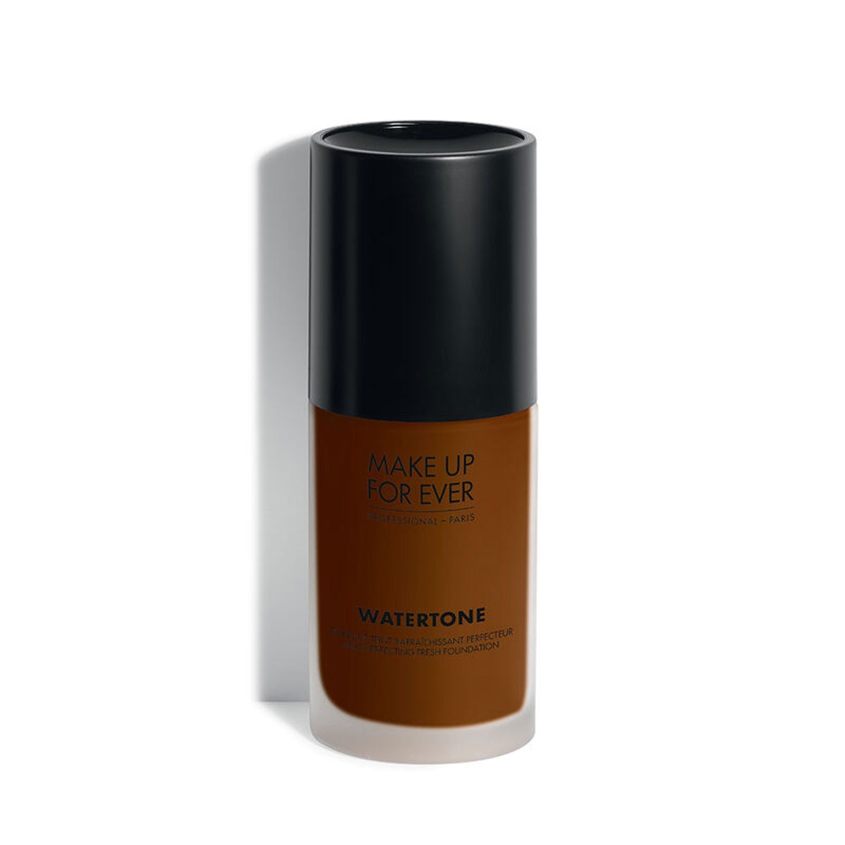 Make Up For Ever Watertone - Transfert-Proof Foundation, Natural Radiant Finish R560 Chocolate