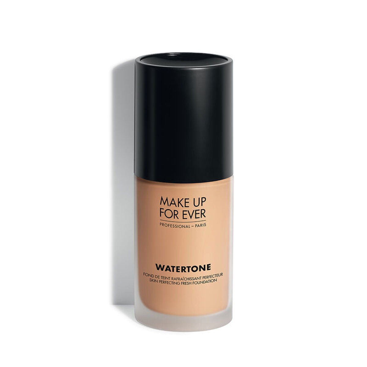 MAKE UP FOR EVER Watertone - Transfert-proof foundation, natural radiant finish Y245 - Soft Sand (40 ml)