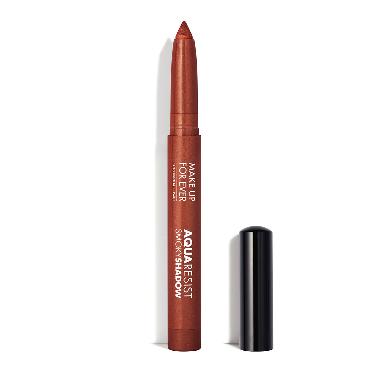 Make Up For Ever Aqua Resist Smoky Shadow Multi Use Eye Color Stick 07 Volcano - Reddish Brown