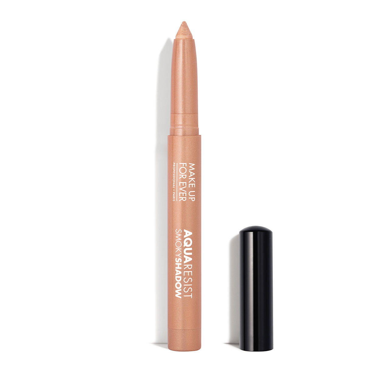 Make Up For Ever Aqua Resist Smoky Shadow Multi Use Eye Color Stick 10 Peony - Light Golden Pink 1.4